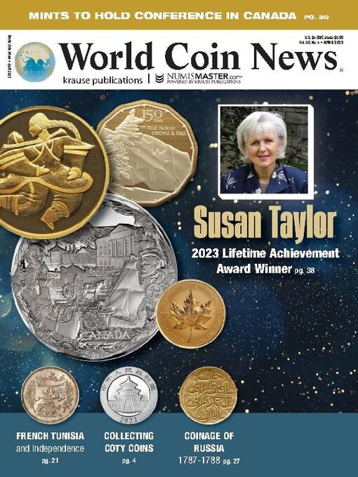 Title details for World Coin News by Active Interest Media HoldCo, Inc. - Available